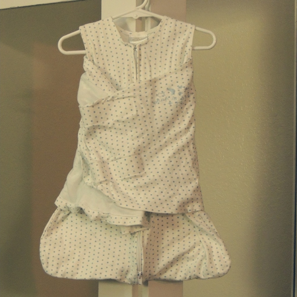 Halo Swaddle Sleepsack
